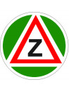 Označenie začiatočník magnetické