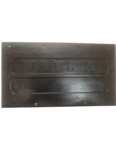 Zásterka TATRA predná 550mm x 305mm x 10mm