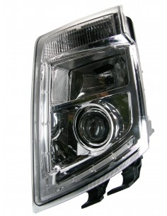 Svetlo Volvo model 2008-13
